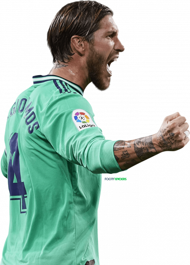 Sergio Ramos