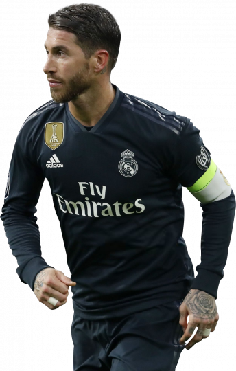 Sergio Ramos