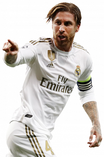 Sergio Ramos