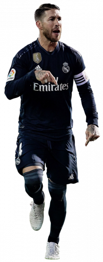 Sergio Ramos