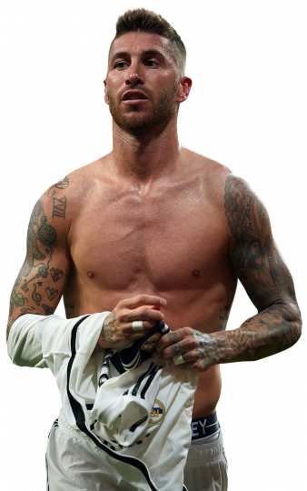 Sergio Ramos