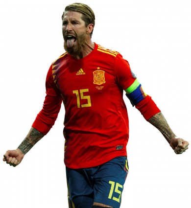 Sergio Ramos