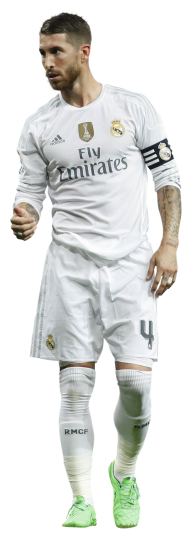 Sergio Ramos