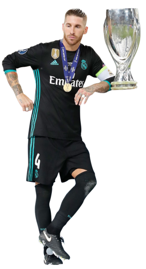 Sergio Ramos