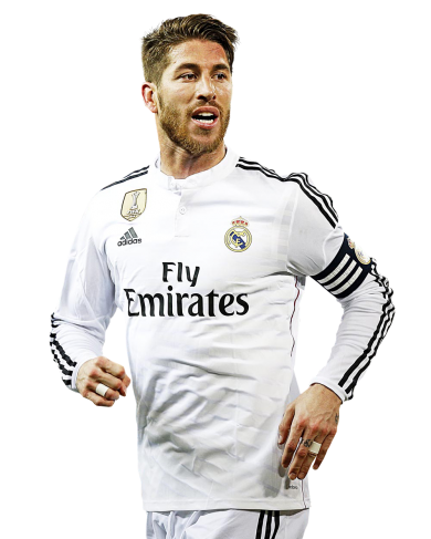 Sergio Ramos