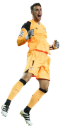 Sergio Rico football render