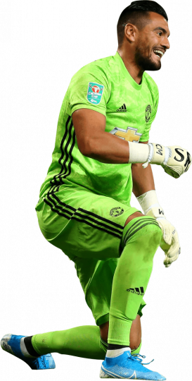 Sergio Romero