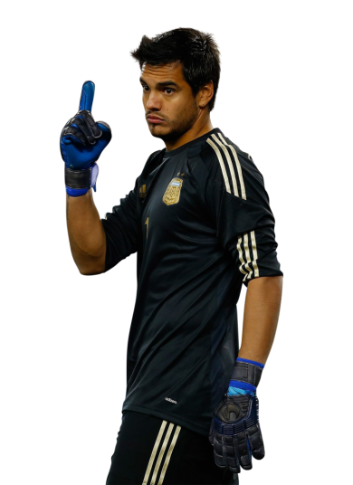 Sergio Romero