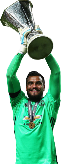 Sergio Romero