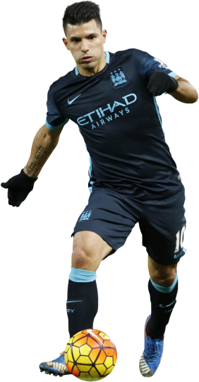 Sergio Aguero