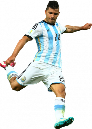 Sergio Agüero