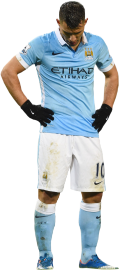 Sergio Aguero