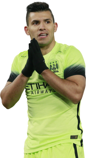 Sergio Aguero