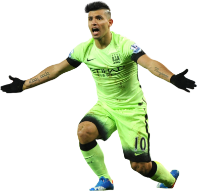 Sergio Aguero