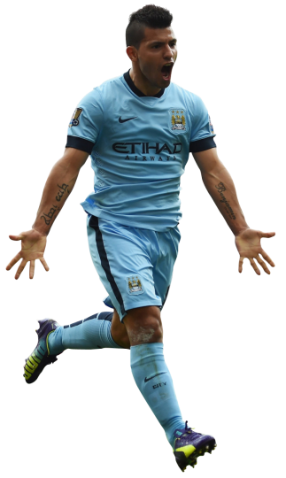 Sergio Agüero