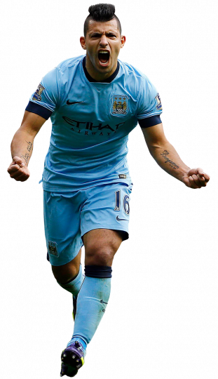 Sergio Agüero