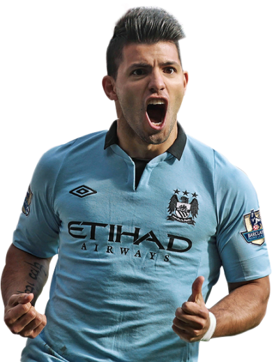 Sergio Aguero