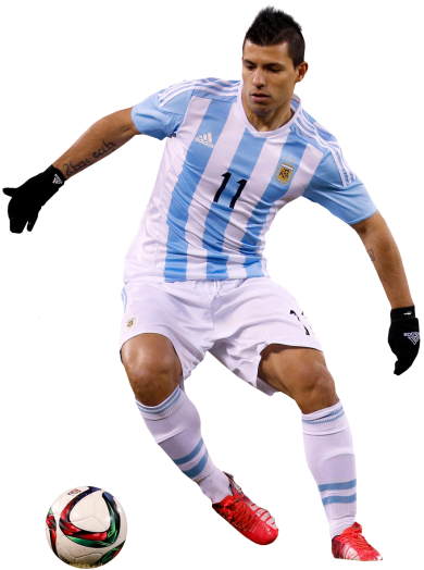 Sergio Aguero