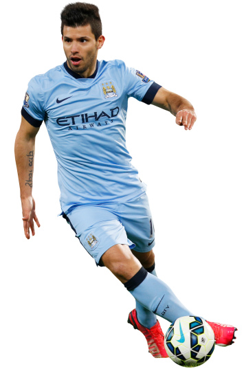 Sergio Aguero