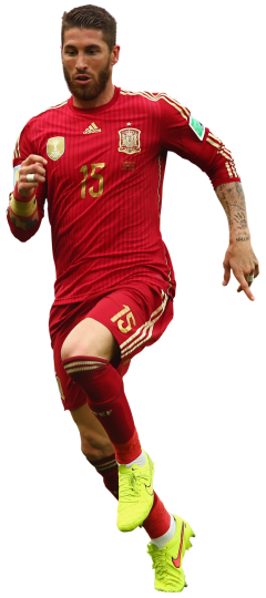 Sergio Ramos