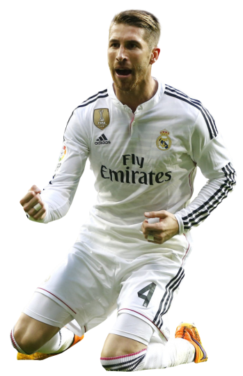 Sergio Ramos