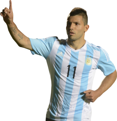 Sergio Aguero