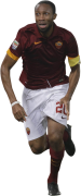 Seydou Keita football render