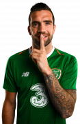 Shane Duffy football render