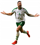 Shane Duffy football render