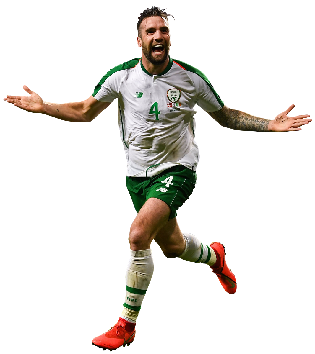 Shane Duffy football render - 57923 -