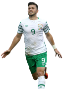 Shane Long football render