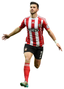 Shane Long football render