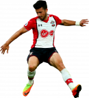 Shane Long football render