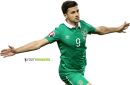 Shane Long football render