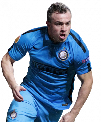 Xherdan Shaqiri