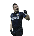 Xherdan Shaqiri football render