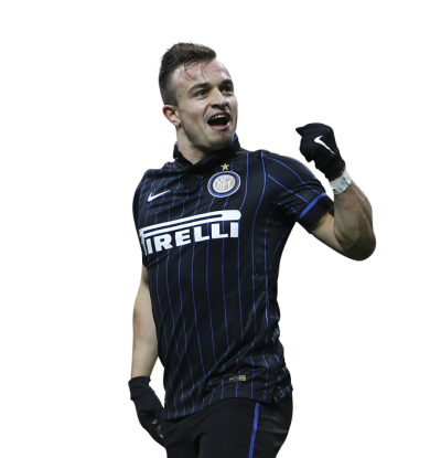 Xherdan Shaqiri