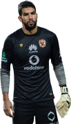 Sherif Ekramy football render