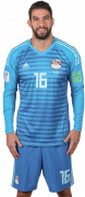 Sherif Ekramy football render