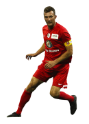 Andriy Shevchenko football render