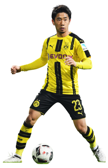 Shinji Kagawa