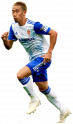 Shinji Kagawa football render