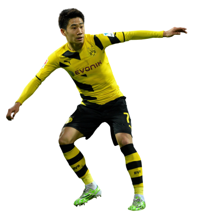 Shinji Kagawa