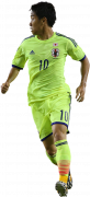 Shinji Kagawa football render