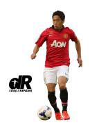 Shinji Kagawa football render