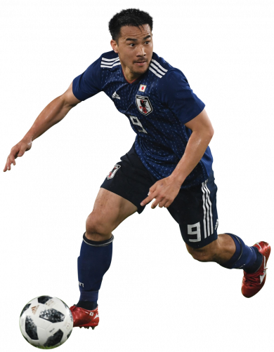 Shinji Okazaki