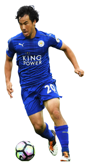 Shinji Okazaki