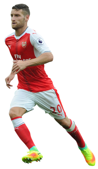 Shkodran Mustafi