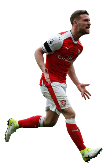 Shkodran Mustafi