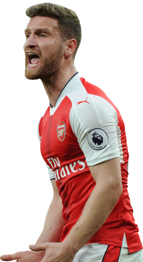 Shkodran Mustafi